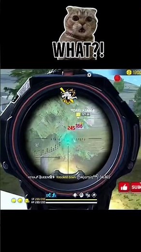 WAIT FOR THE END 😱 Impossible 1vs4 Clutch! 🔥 #Shorts