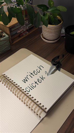 an amazing gift for yourself, or a loved one.. I personally got this for me 🤪 #handwriting #notes #notetaking #writech #foryoupage