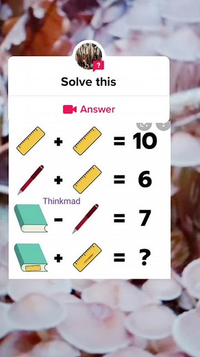 Engaging Puzzle Game with Mathematical Equations