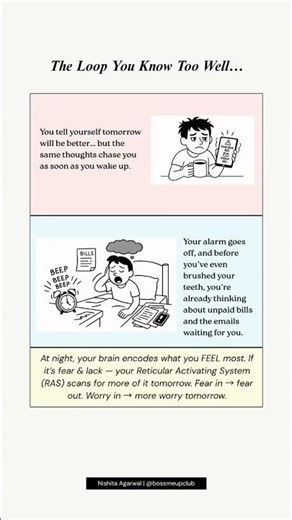 😴 Why You Can’t Stop Overthinking at Night | Reprogram Your Subconscious Before Sleep