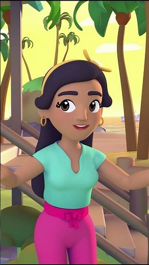¡Diversión en el parque sin parar! 🌈 #tukutoon #cancionesinfantiles
