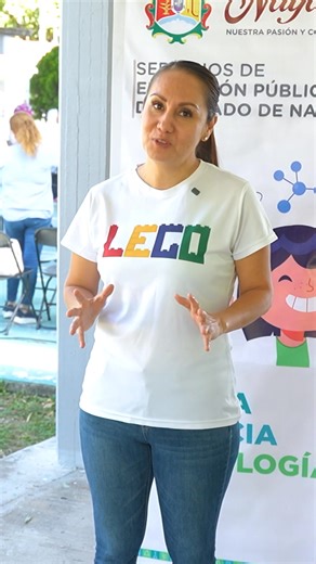 ¡El juego también enseña! A través del uso de herramientas como LEGO Education, nuestras niñas y niños desarrollan creatividad, trabajo en equipo e inclusión, fortaleciendo sus aprendizajes de manera divertida y significativa. Una estrategia que impulsa su imaginación y despierta su potencial desde las aulas. | Servicios de Educación Pública del Estado de Nayarit