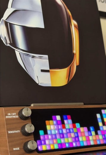 Exploring Nostalgia in Daft Punk's Instant Crush