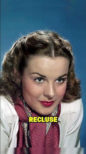 Jean Peters Quit at 28. Here's Why.