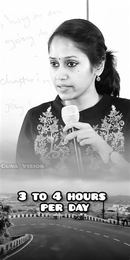 practice 3 to 4 hours per day ✅👤💯