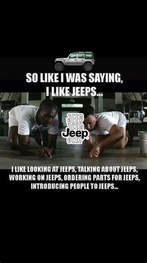 My life .....jeep....jeep....jeep | Teresa Taber Adams