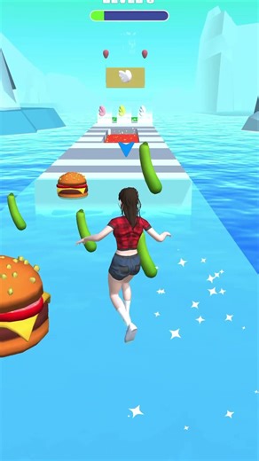 Body boxing race level 8 | ashis fix #games #gameshorts #shortsfeed