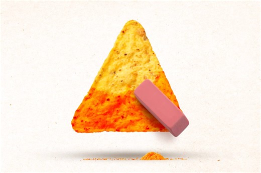 Q&A: Can Doritos and Cheetos stay iconic without the orange dust?