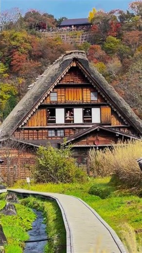 Inside a Primitive Village: Real Ancient Life in 60 Seconds