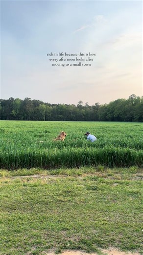 this is your sign to move to a small town 💛 #engaged | a small town