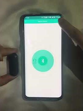 how to connect M4 smart bracelet to your Android phone via app Hryfine