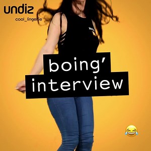 Welcome à Aurela dans la #UndizFamilly ! Plutôt Ketchup 🍅 ou Maillot 👙 ? Stay tuned, on vous prépare du culotteyyy !!!😅 Pssst : en attendant check notre cool_lingerie sur www.undiz.be | Undiz