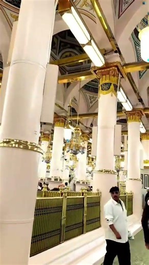 MADINA SHARIF ♥️ ♥️ ♥️ ♥️ #islamicvideo #viralshorts #islamicstatus #islamicvideos#haidermughal0