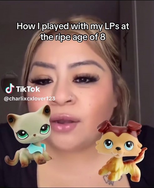 Engaging Proposal Story with LPS Toys