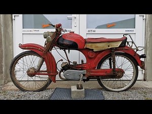 VICTORIA Avanti Duo SM52 zu verkaufen - Scheunenfund - – 47ccm - Bj. 1959
