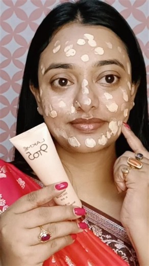 how to use Lakme CC cream #youtubeshorts #shorts
