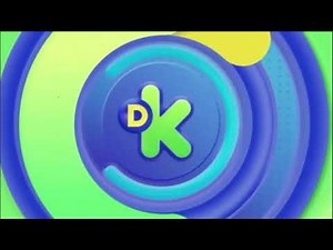 Discovery Kids Logo (2021-Presente, V3)