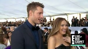 Justin Hartley's Ex Chrishell Cites Different Separation Date Amid Divorce