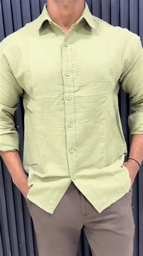 Shop Stylish Line Shirts in All Sizes at Ilkacase Fashion
