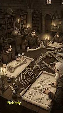 Megalosaurus: Science’s First Dinosaur #Megalosaurus #JurassicPeriod #Fossils