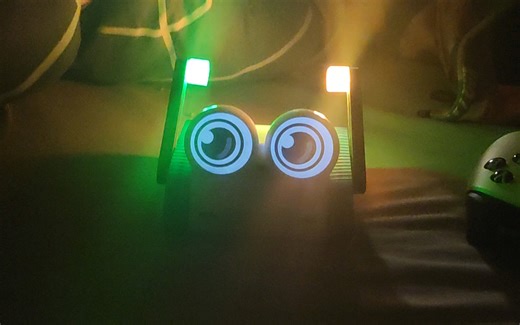 doly机器人基础功能测试