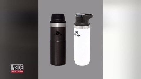 Stanley Issues Recall Due to Possible Burn Hazard