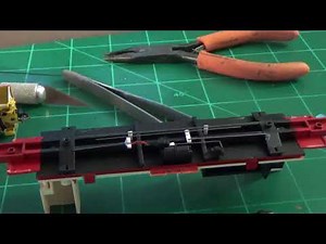 **HOW TO** HO Scale C27A B&O Caboose Kitbash! Part 4. Rebuilding & Details