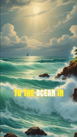 The Astonishing Journey of a Raindrop