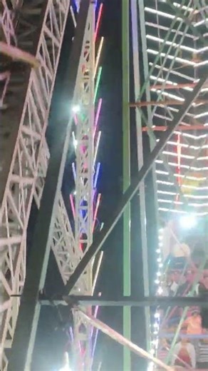 Naav Wala Swing – Very Dangerous Ride 😱 | Extreme Swing Adventure with Friends | Night Thrill Vlog