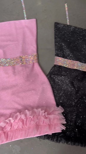 Choose Your Favorite Ballerina Dress from Seraphina Collection