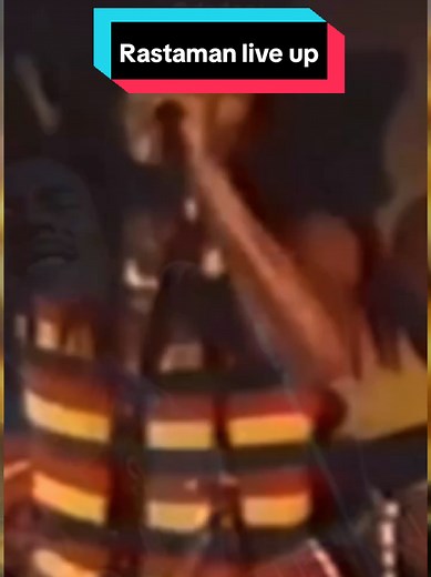 Rastaman Live Up: Bob Marley & The Wailers Performance