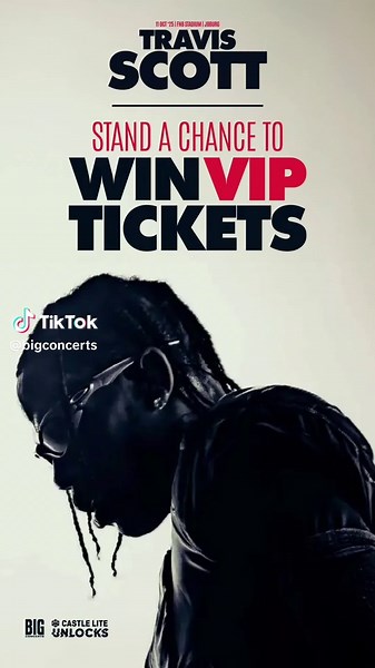 Win VIP Tickets to Travis Scott's Circus Maximus Tour
