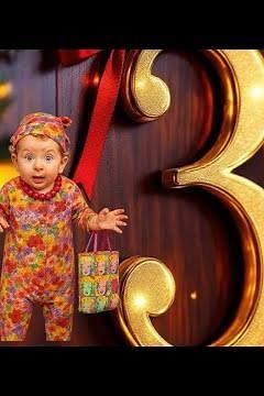 Adventskalender Tag 3 (Waltraud & Mariechen)#babyvideos #comedy #foryou #funny #adventskalender