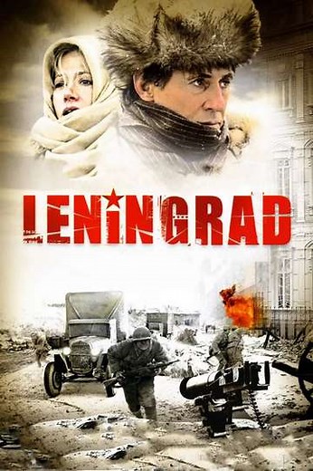 Leningrad (2009) - Movie