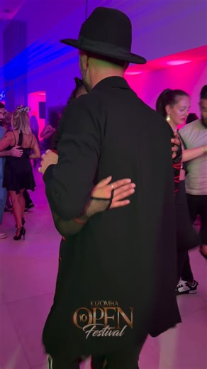1.2K views · 113 reactions | 睊 Kizomba Open Festival  Hotel Exe Convention Plaza  Madrid  Friday Night #kizombaopen #kizombaopenfestival | Kizomba Open Festival | Facebook