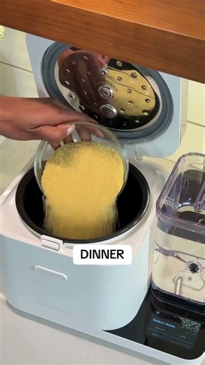 Transform your cooking with the KitchenAid 8-Cup Multi-Function Grain Cooker! 🍚✨