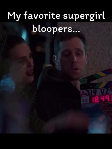 Repost cause it got copyrighted 🥲 #supergirl #katiemcgrath #melissabenoist #chylerleigh #nicolemaines
