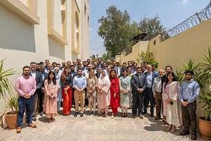 Financing Pakistan’s Energy Transition