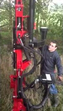 Protech post knocker