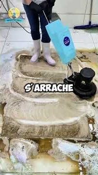 Carpet cleaning