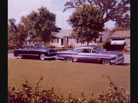 Pledging My Love ~ Johnny Ace (1954) (w/ echo - by request)