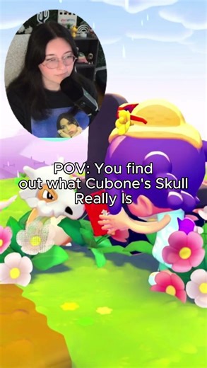 Did you know this about Cubone?? #pokopia #pokemon #cubone #switch2 #nintendoswitch2 #goty