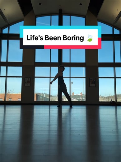 💚 Just Playing Around With This One 💚 #improv #choreography #dance