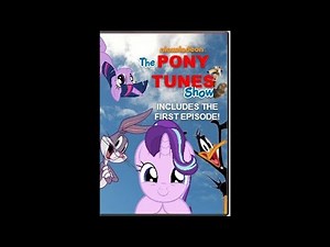 Opening to The Pony Tunes Show 2018 DVD Sampler