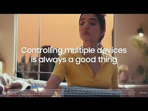 Connected is the new way to PC with Galaxy Book4 Series | Multi Control & Second Screen | Samsung