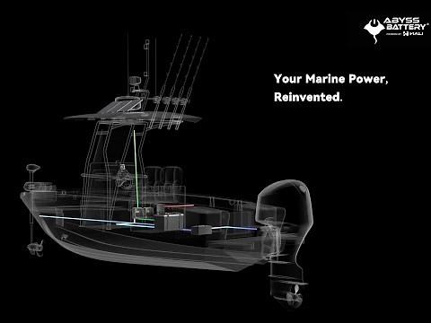 Unboxing the INFINITE™ SYSTEM | Scalable Marine Power Ecosystem