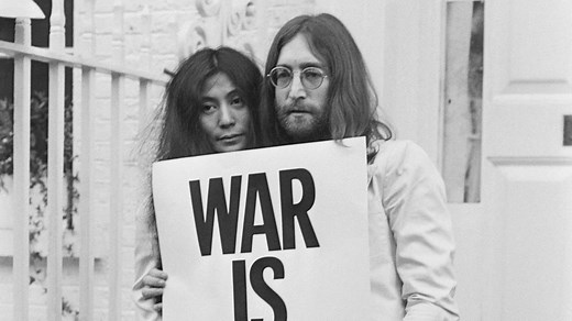 The Story of... 'Happy Xmas (War is Over)' by John Lennon