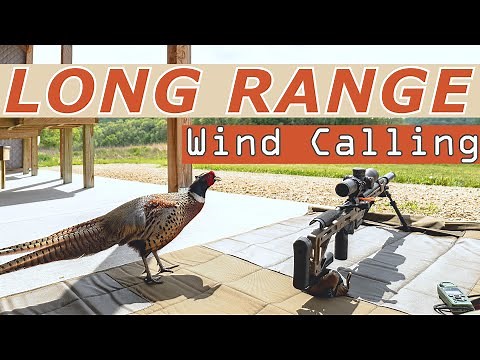 How to Read and Call Wind for Long Range Shooting | Gould Brothers