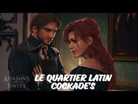 Assassin's Creed Unity - Le Quartier Latin Cockade's