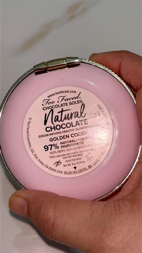 Golden Cocoa Contour 🤎✨#shorts #trending #makeupchallenge